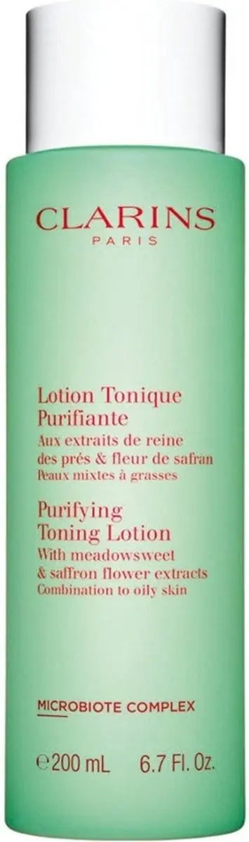 Clarins Purifying Toning Lotion 400ml