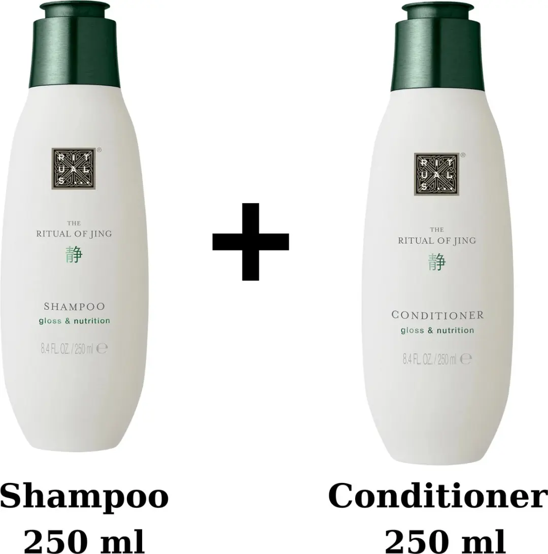 Rituals Jing Shampoo & Conditioner 250ml