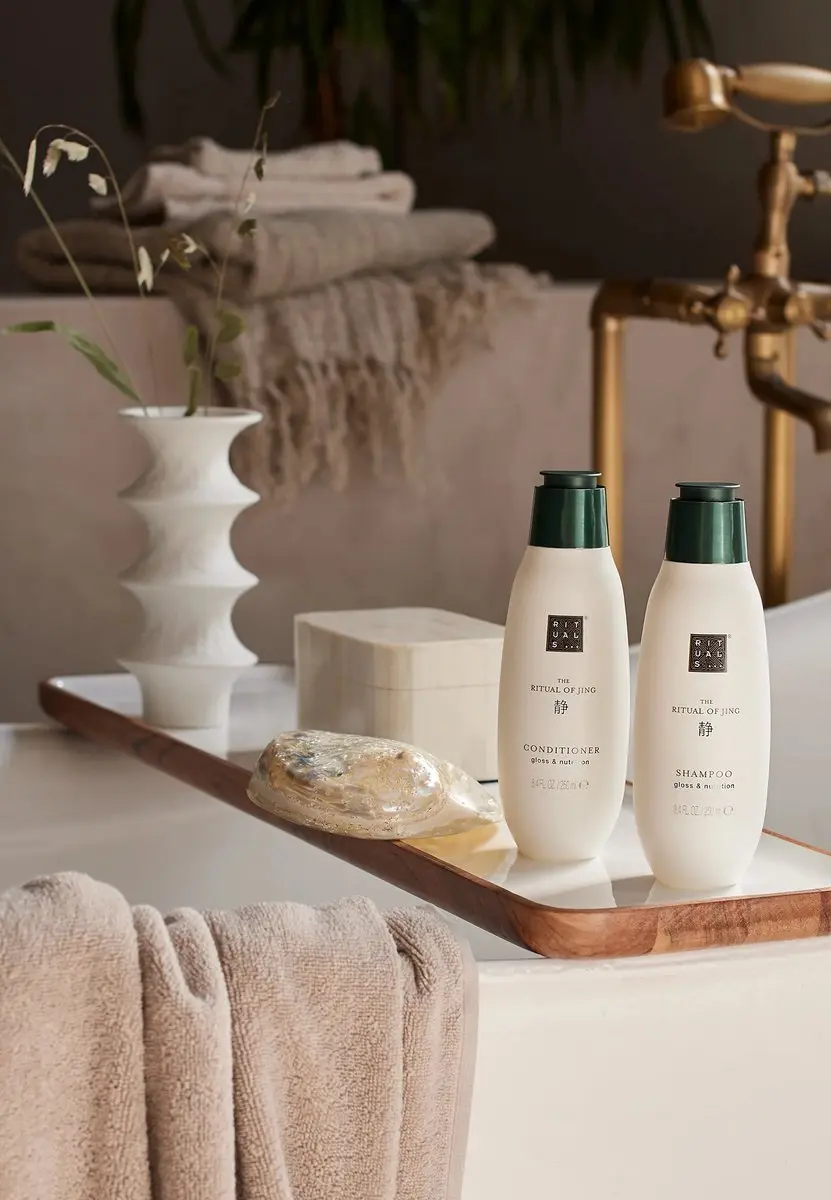 Rituals Jing Shampoo & Conditioner 250ml - 2 Stuks