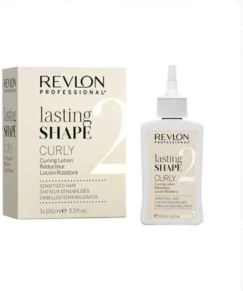 Revlon Krul Definieervloeistof Lasting Shape 100ml - 3 Stuks