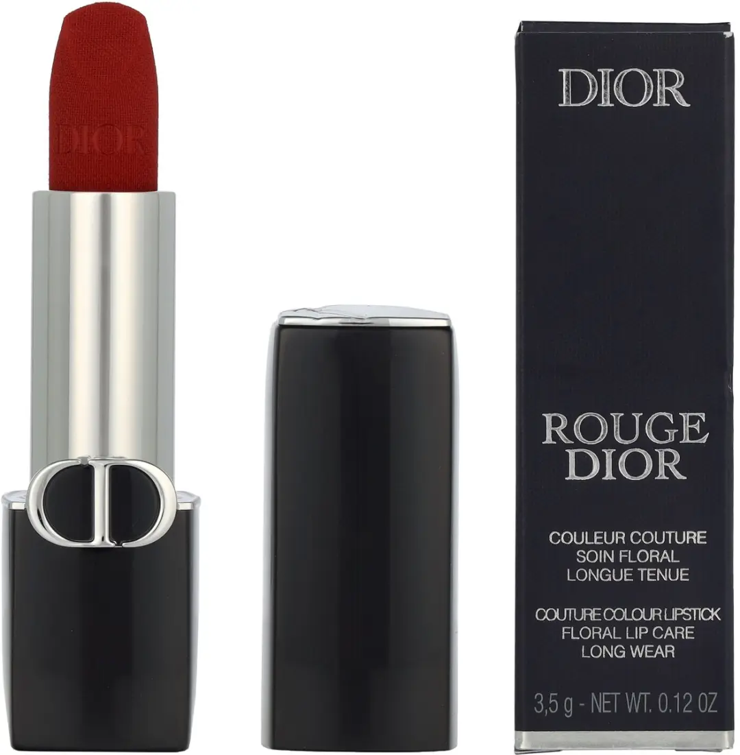 Dior Rouge Velvet 777 Lippenstift - 3.5ml - Rood