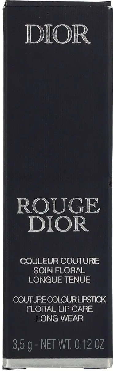 Dior Rouge Velvet 777 Lippenstift - 3.5ml - Rood