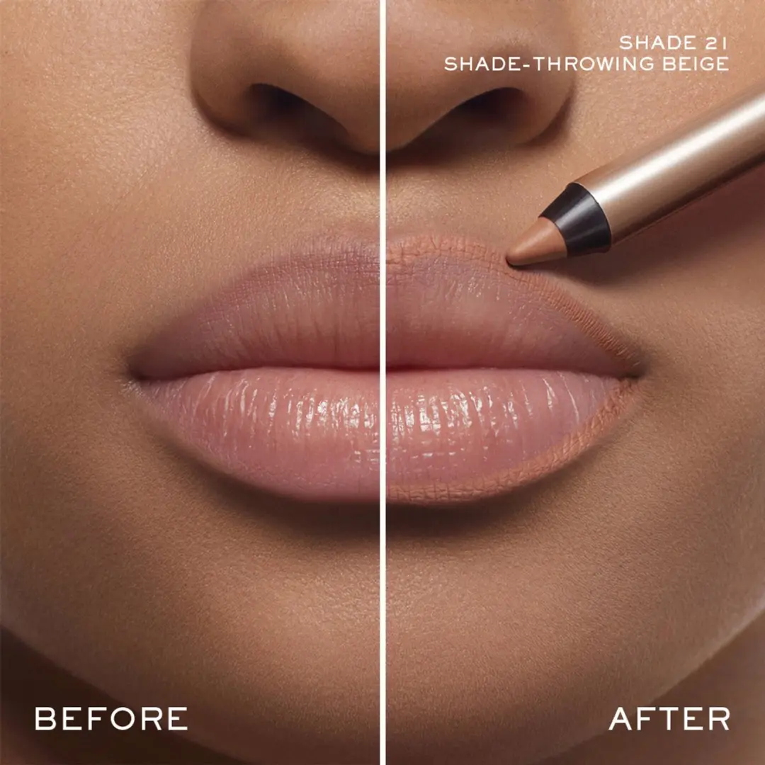Lancôme Lip Idôle Lipliner 21 Shade-throwing beige - 1 g