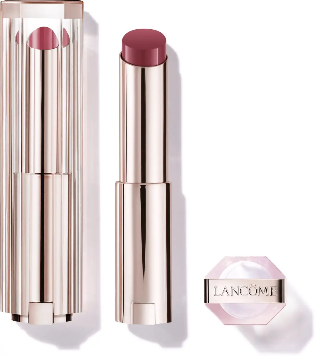 Lancôme Lip Idôle Squalane-12 Butterglow Lippenbalsem 3g - 30 Lisas Coral Glow - afbeelding 6 van 6