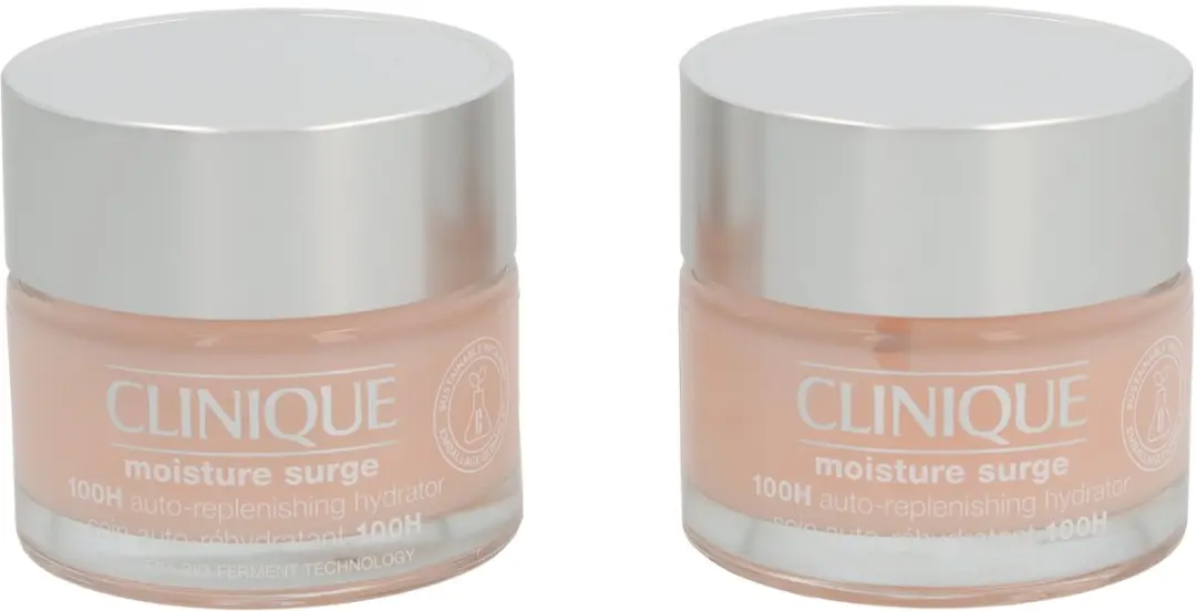 Clinique Moisture Surge 100H Hydrator Duo Set - 100ml (2x50ml)