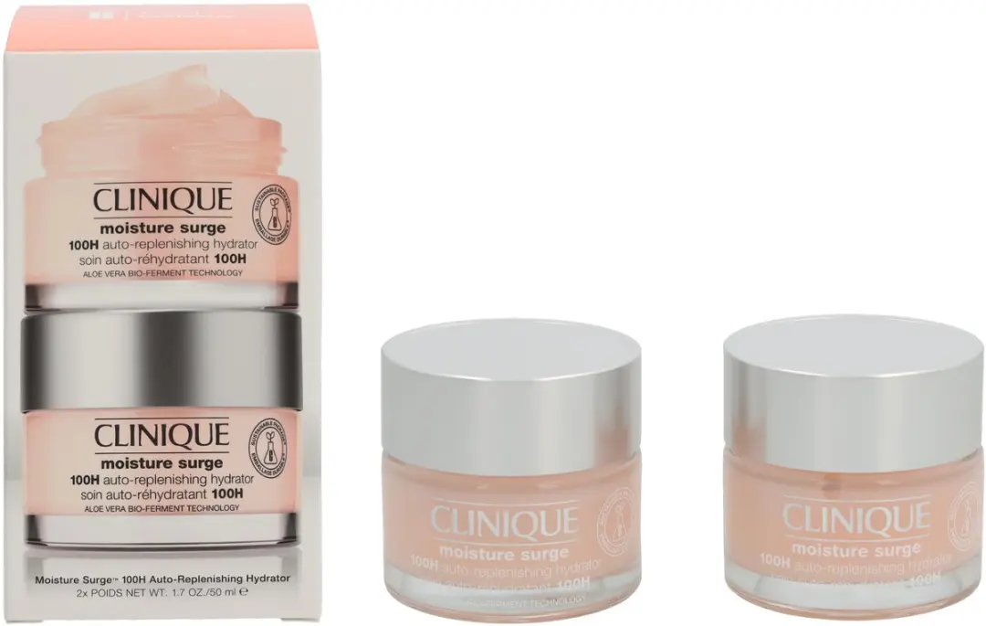 Clinique Moisture Surge 100H Hydrator Duo Set