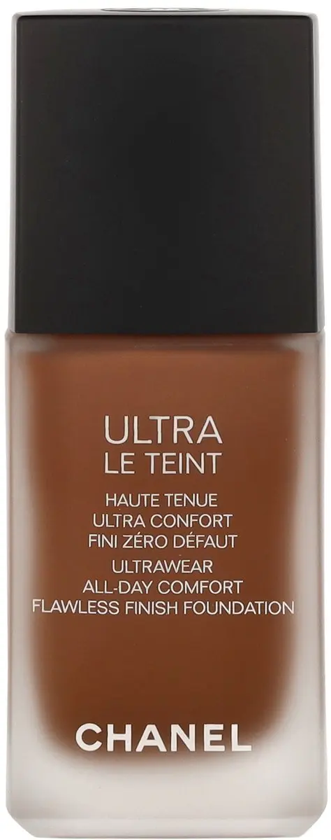 Chanel Ultra Le Teint Flawless Finish Fluid Foundation BR152 - 30ml