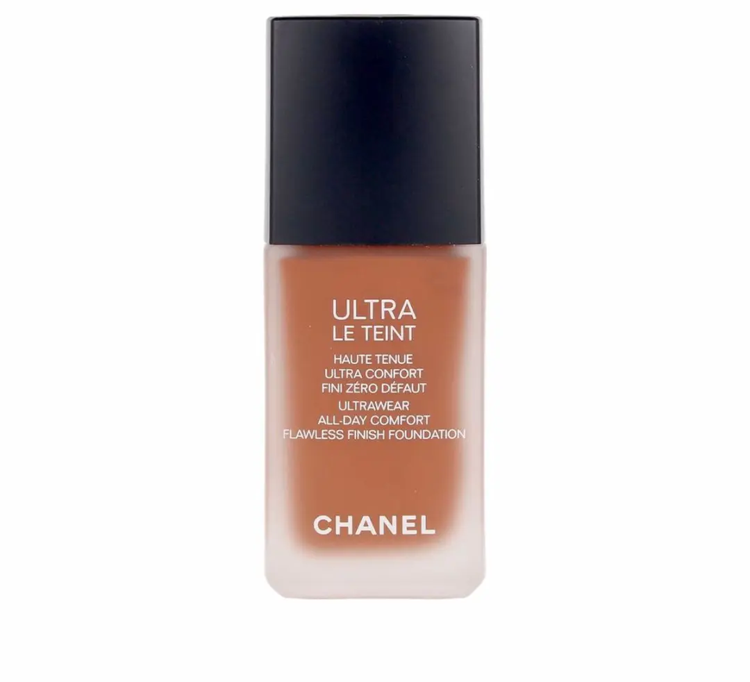 Chanel Ultra Le Teint Flawless Finish Fluid Foundation BR152