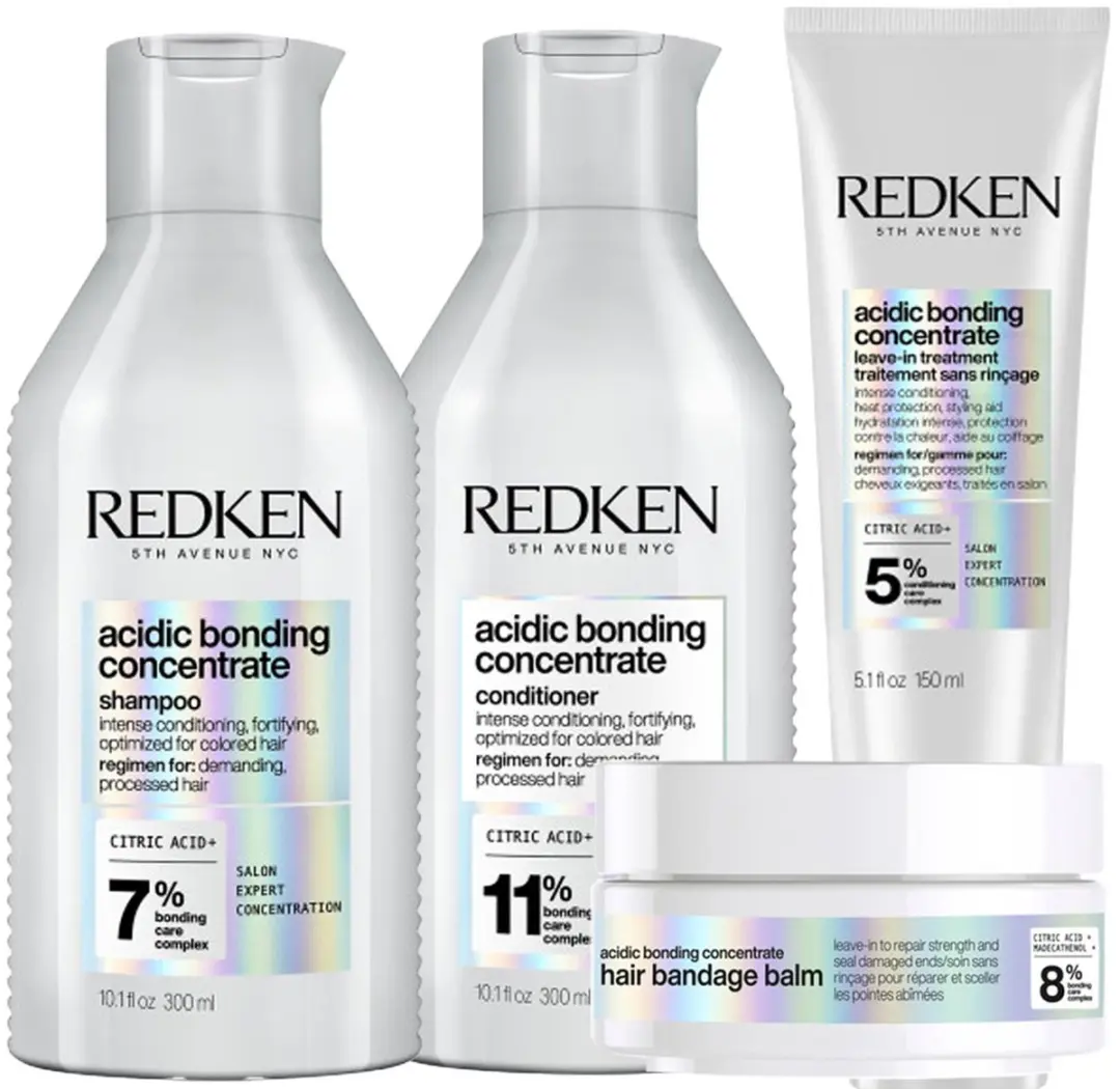Redken Acidic Bonding Concentrate Set