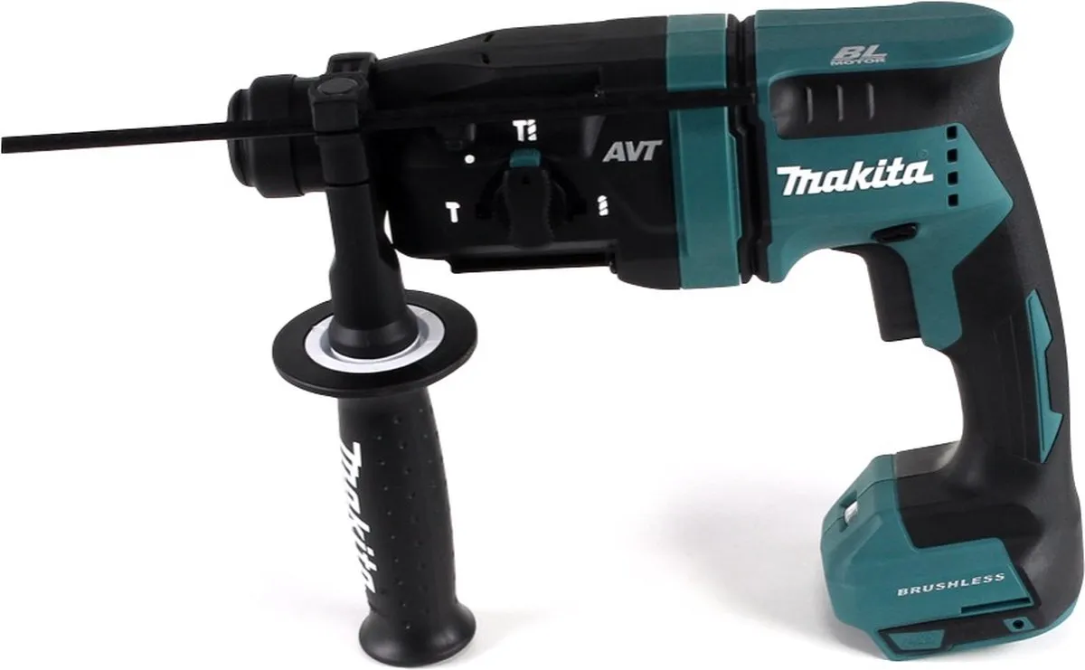 Makita DHR182Z Accu-boorhamer SDS-plus - 18V Brushless - 1,7J