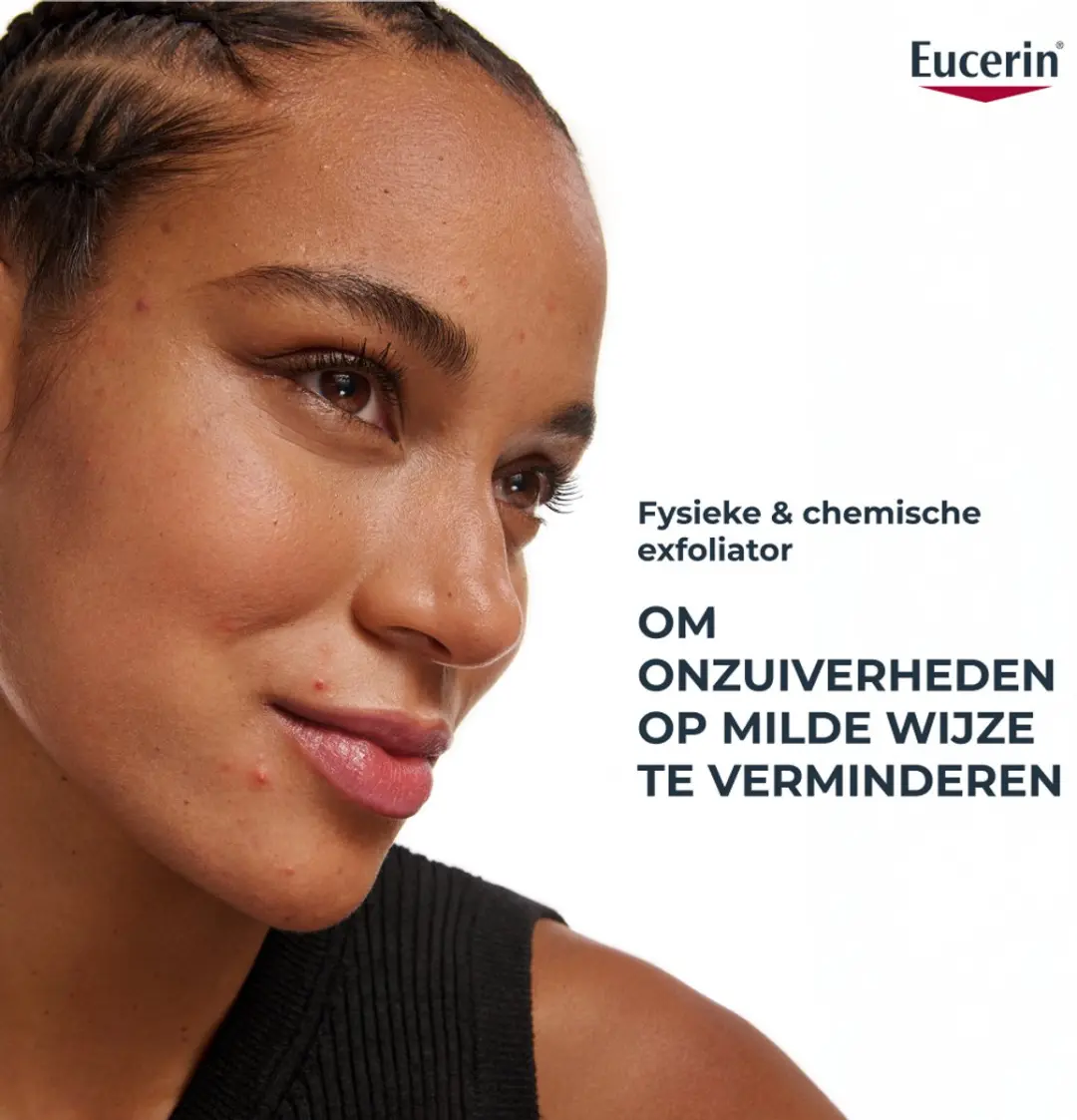Eucerin DermoPure Clinical Face Scrub 100ml