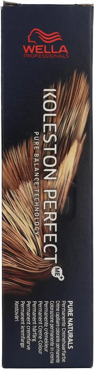 Wella Professionals Koleston Perfect Me+ 8/03 Haarverf 60ml