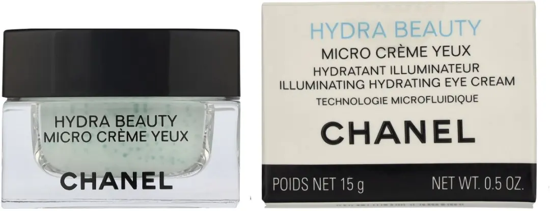 Chanel Hydra Beauty Micro Gel Yeux 15ml - afbeelding 6 van 6