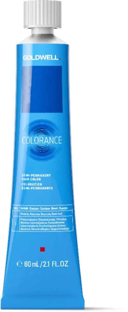 Goldwell Colorance Red Collection 7RR@RR