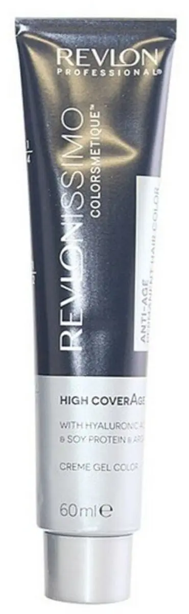 Revlon Revlonissimo High Coverage Nº 9.23 Permanent Haarkleurcrème 60ml - Blond