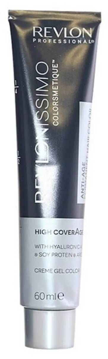 Revlon Revlonissimo High Coverage Nº 9.23 Permanent Haarkleurcrème 60ml - Blond