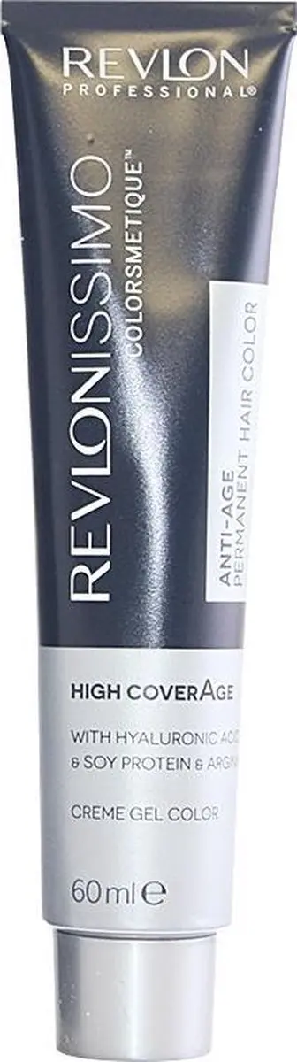 Revlon Revlonissimo High Coverage Nº 9.23 Permanent Haarkleurcrème 60ml