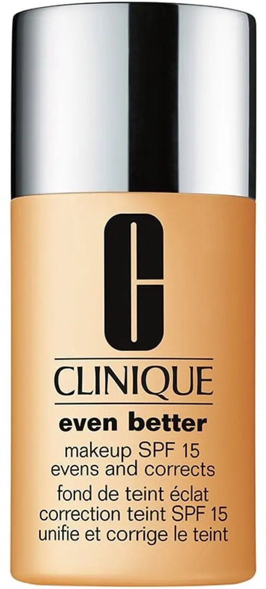 Clinique Even Better Foundation WN54 Honey Wheat