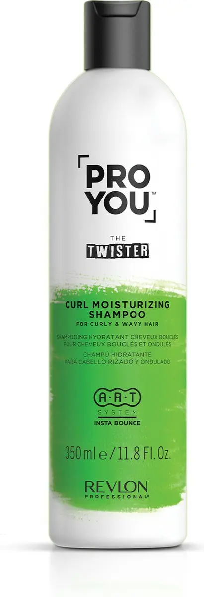 Revlon ProYou The Twister Shampoo 350ml
