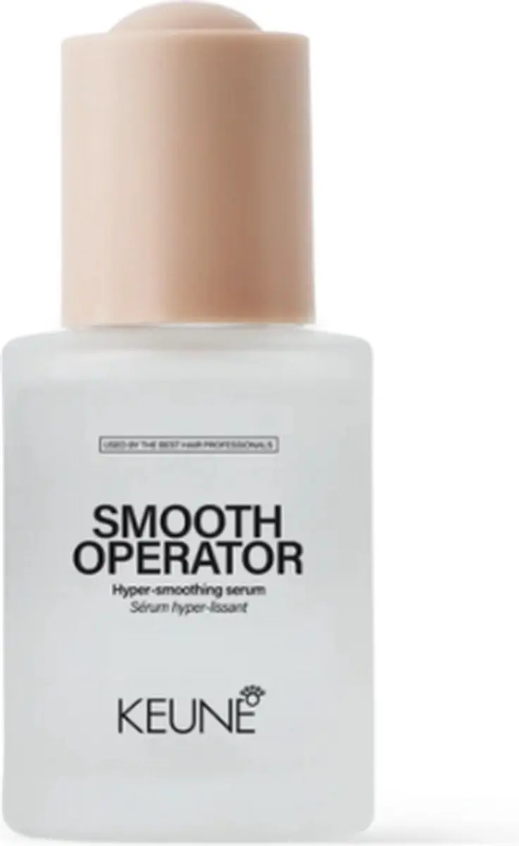 Keune Smooth Operator Style Serum 30ml
