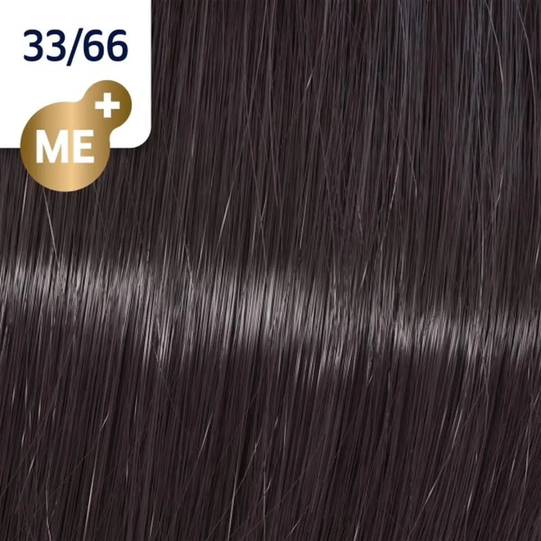 Wella Professionals Koleston Perfect Me+ Haarverf 33/66 Rood - 60ml