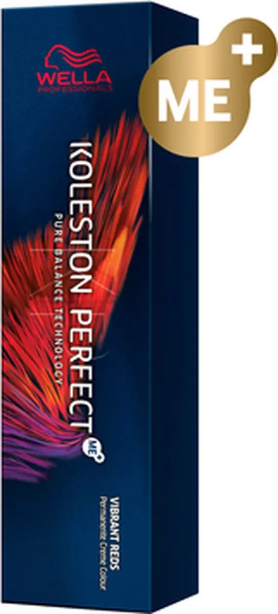 Wella Professionals Koleston Perfect Me+ Haarverf 33/66 Rood - 60ml