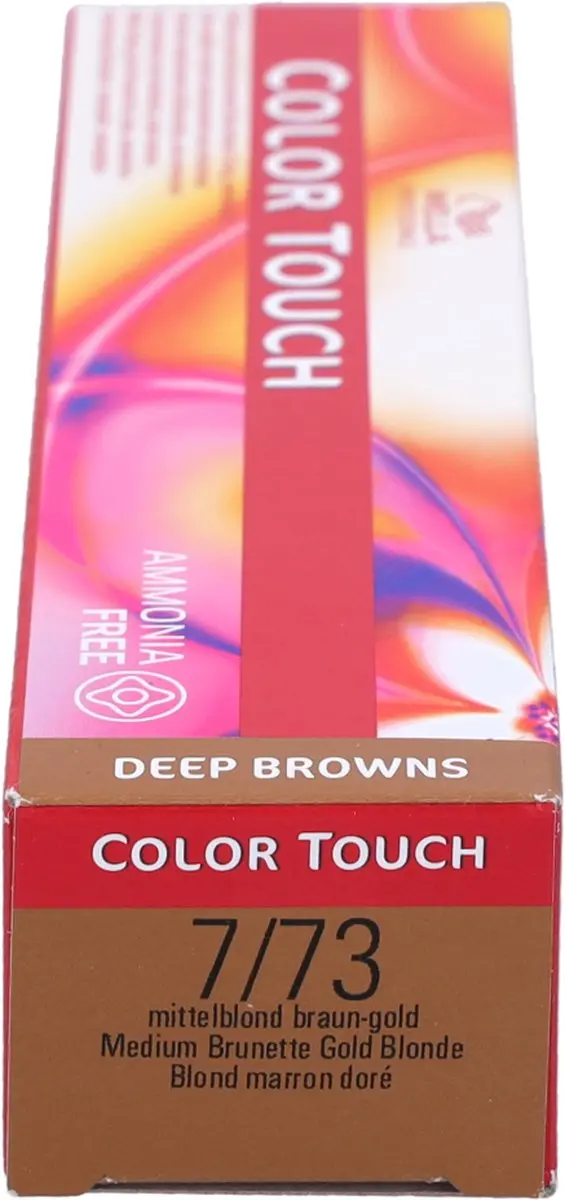 Wella Professionals Color Touch 7/73 Deep Browns Haarverf 60ml