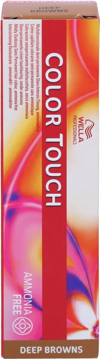 Wella Professionals Color Touch 7/73 Deep Browns Haarverf 60ml