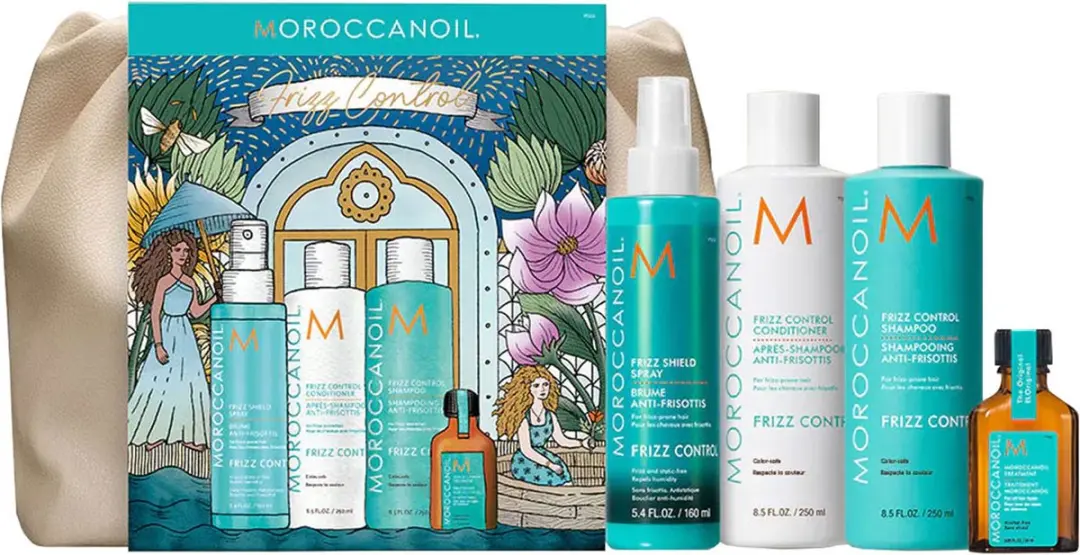 Moroccanoil Winter Holiday Gift Set