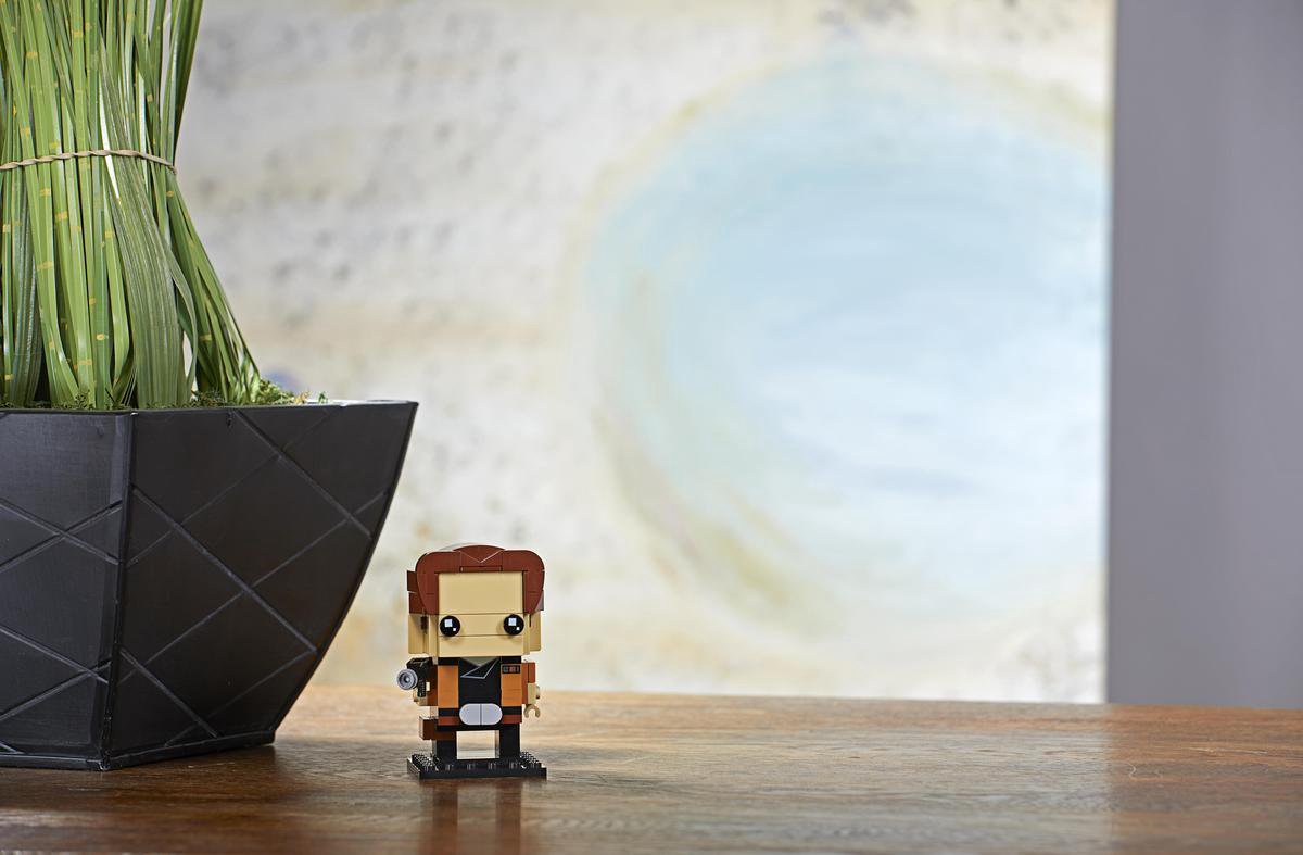 LEGO BrickHeadz Han Solo - 41608