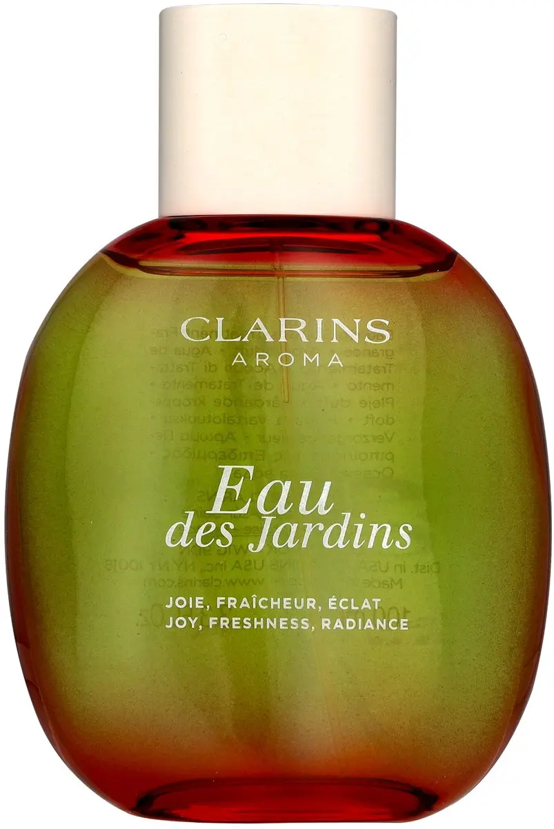 Clarins Eau des Jardins 100ml Spray