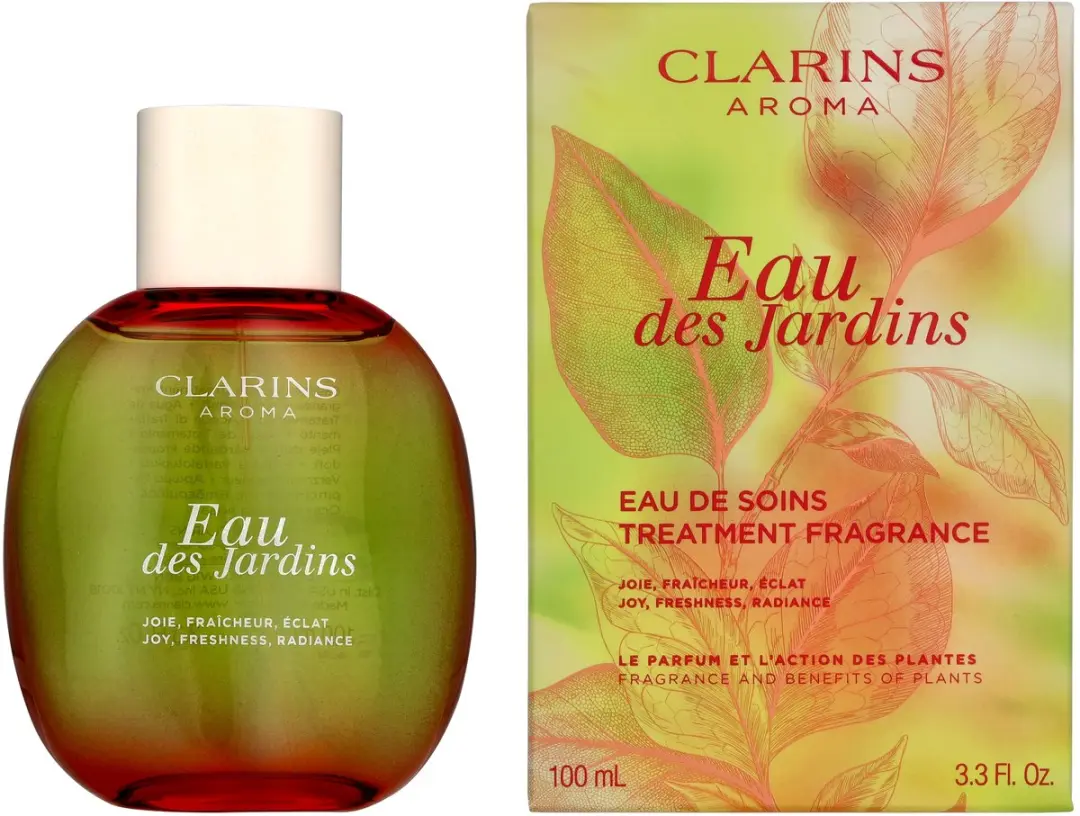 Clarins Eau des Jardins 100ml Spray