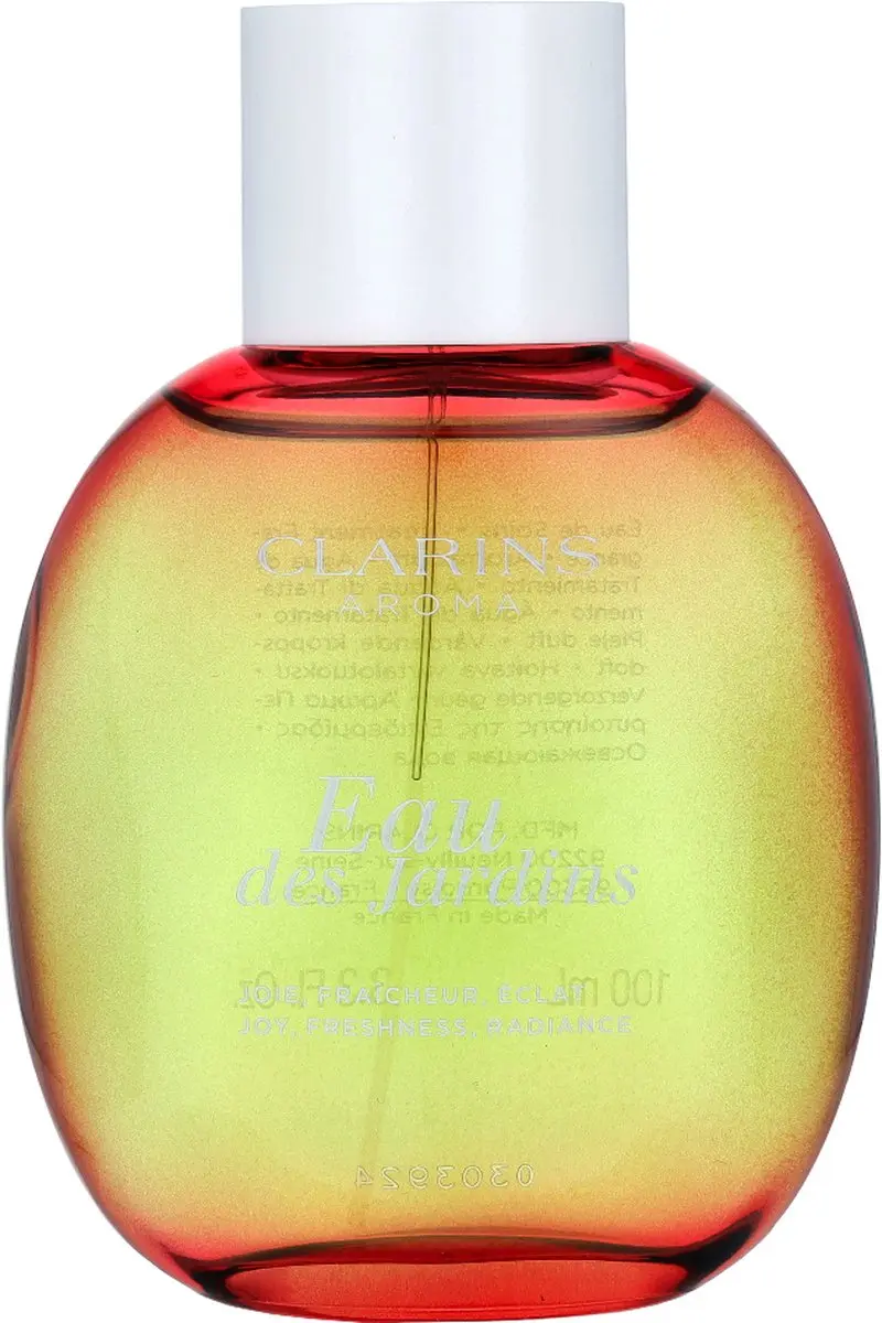Clarins Eau des Jardins 100ml Spray - afbeelding 6 van 6