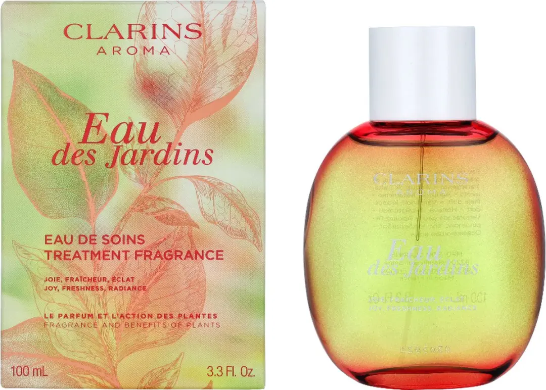 Clarins Eau des Jardins 100ml Spray