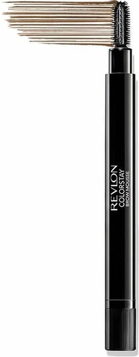 Revlon Colorstay Brow Mousse Wenkbrauwen - Soft Brown 5ml