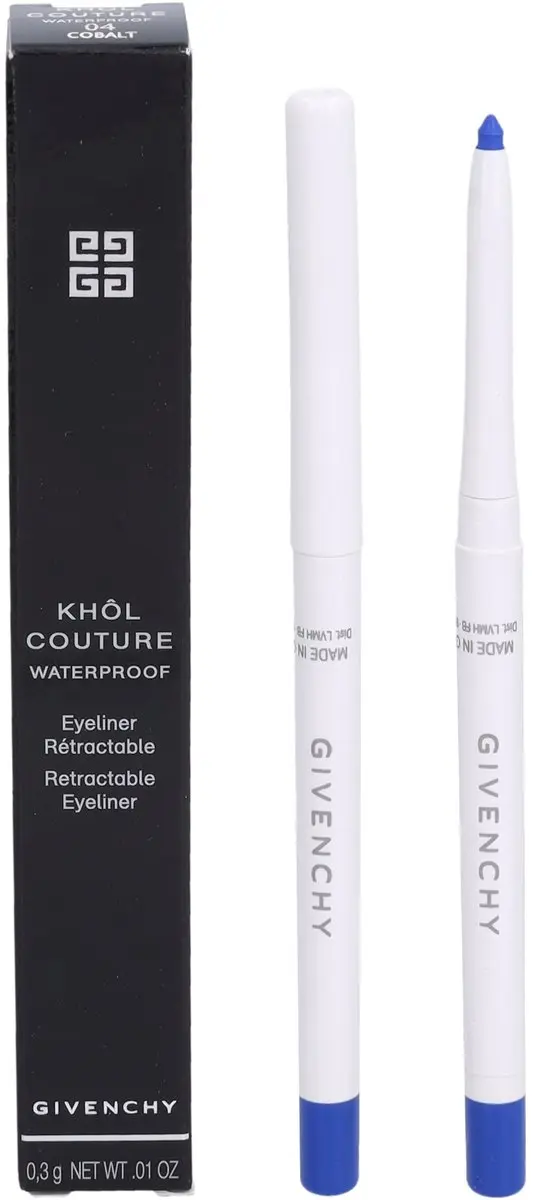 Givenchy Kohl Couture Waterproof Eyeliner Cobalt