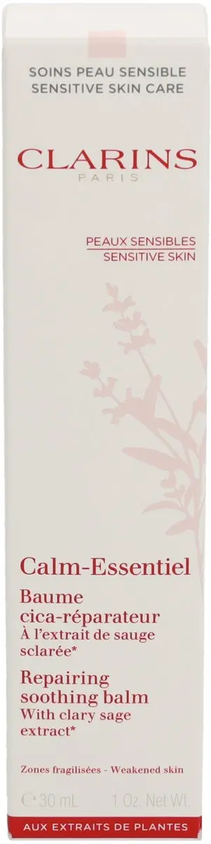 Clarins Calm-Essentiel Repairing Soothing Balm 30ml