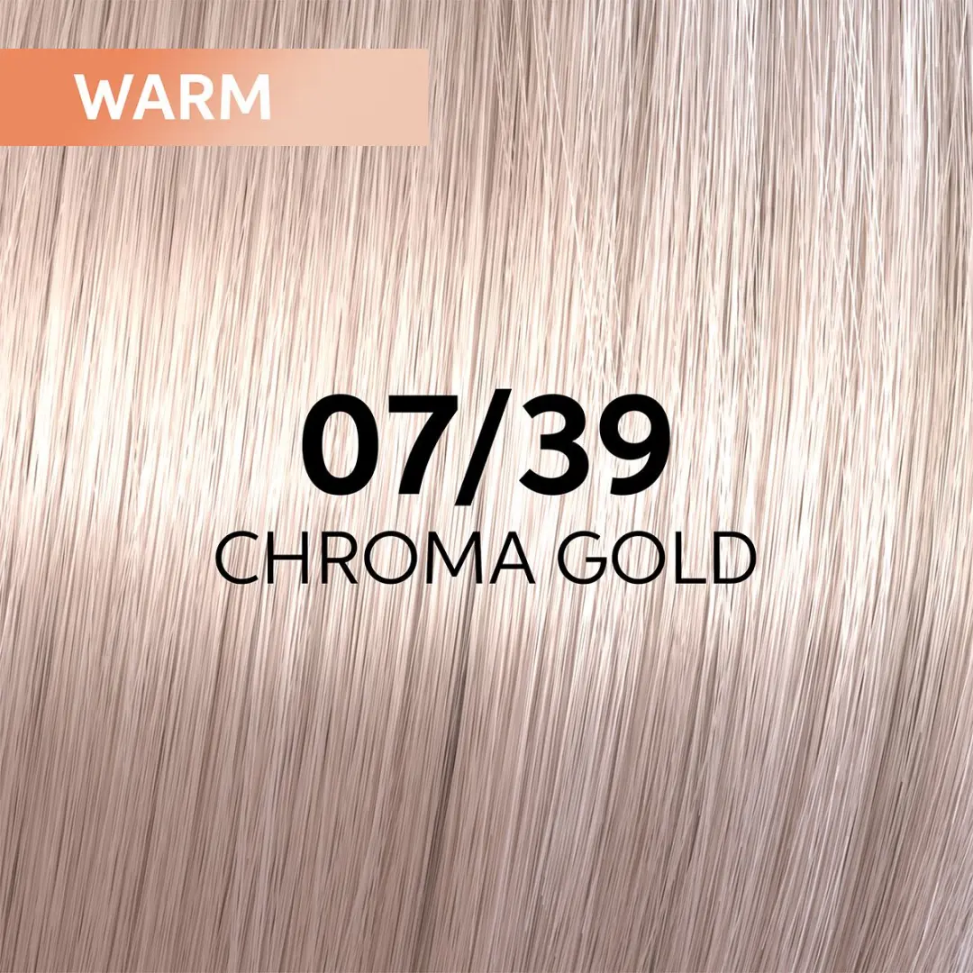 Wella ShineFinity 07/0 Natural Oatmilk 60ml