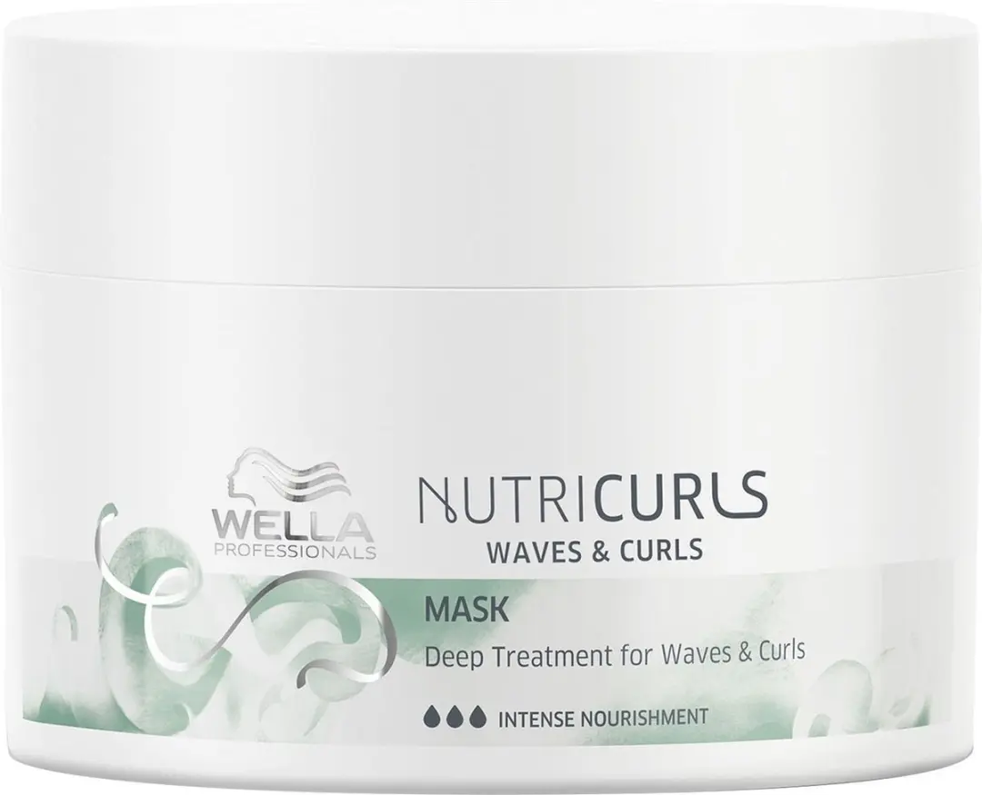 Wella Professionals Nutricurls Mask 150ml