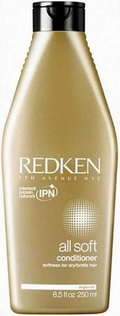 Redken All Soft Conditioner 250ml