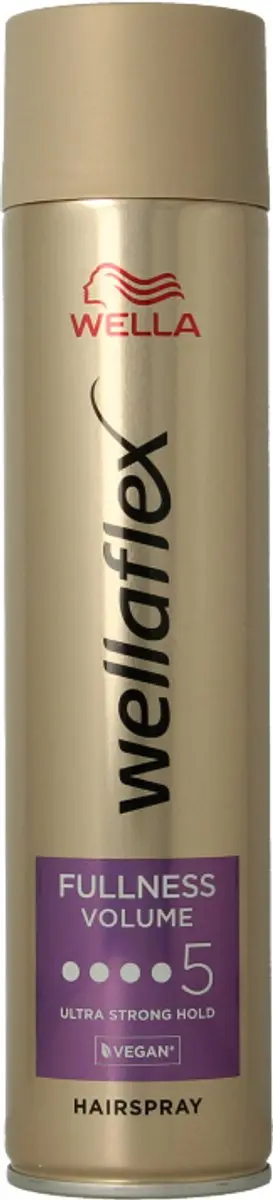 Wella Professionals Flex Haarspray Fullness Volume Ultra Strong 250ml
