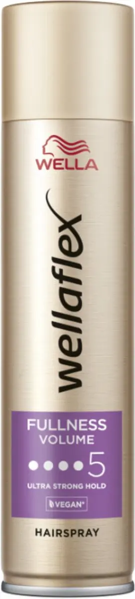 Wella Professionals Flex Haarspray Fullness Volume Ultra Strong 250ml