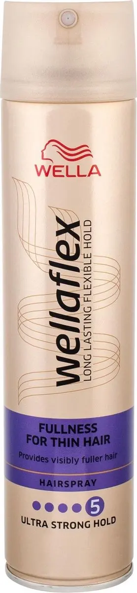 Wella Professionals Flex Haarspray Fullness Volume Ultra Strong 250ml