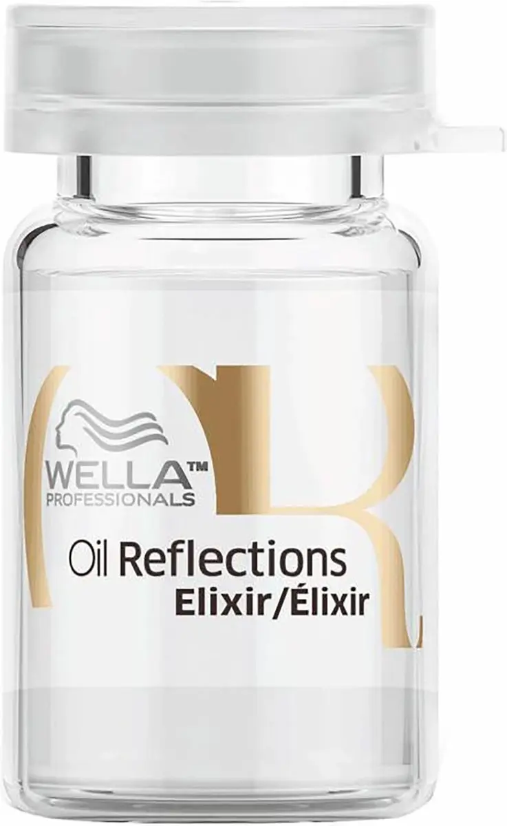Wella Professionals Oil Reflections Luminous Magnifying Elixir 10x6ml