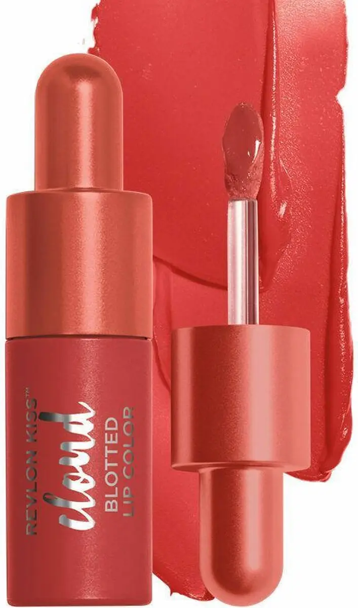 Revlon Kiss Cloud Blotted Lip Color 003 Rosy Cotton Candy