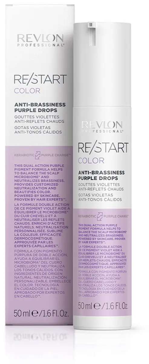 Revlon Haarconditioner Gekleurd Haar 50ml