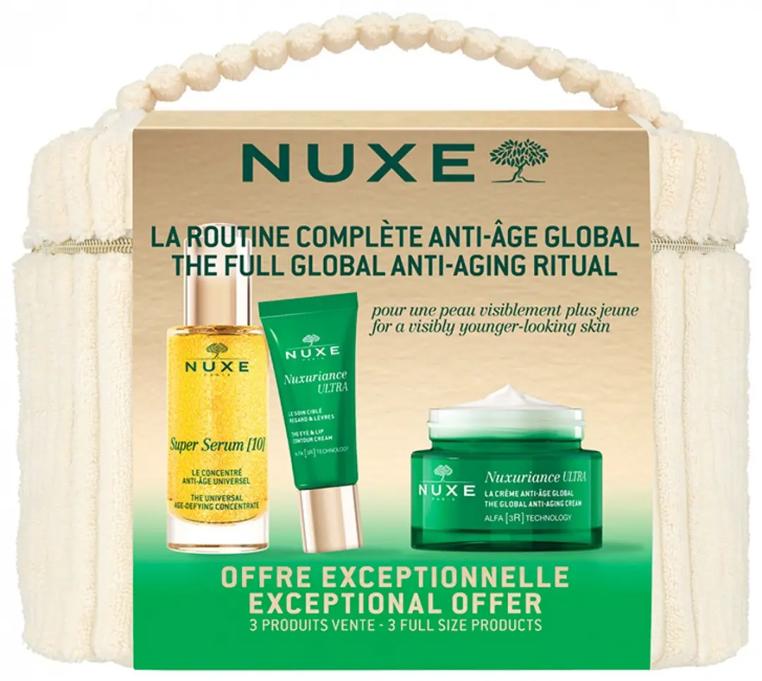 Nuxe Nuxuriance Ultra Vanity Anti-Âge Routine 2g
