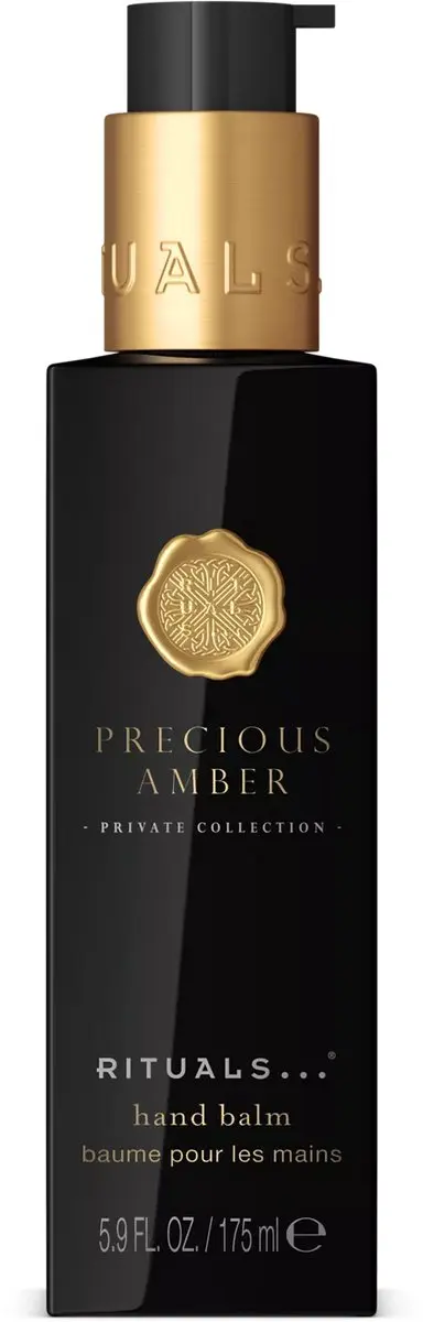 Rituals Amber Luxury Set - Handzeep & Handbalsem 475ml