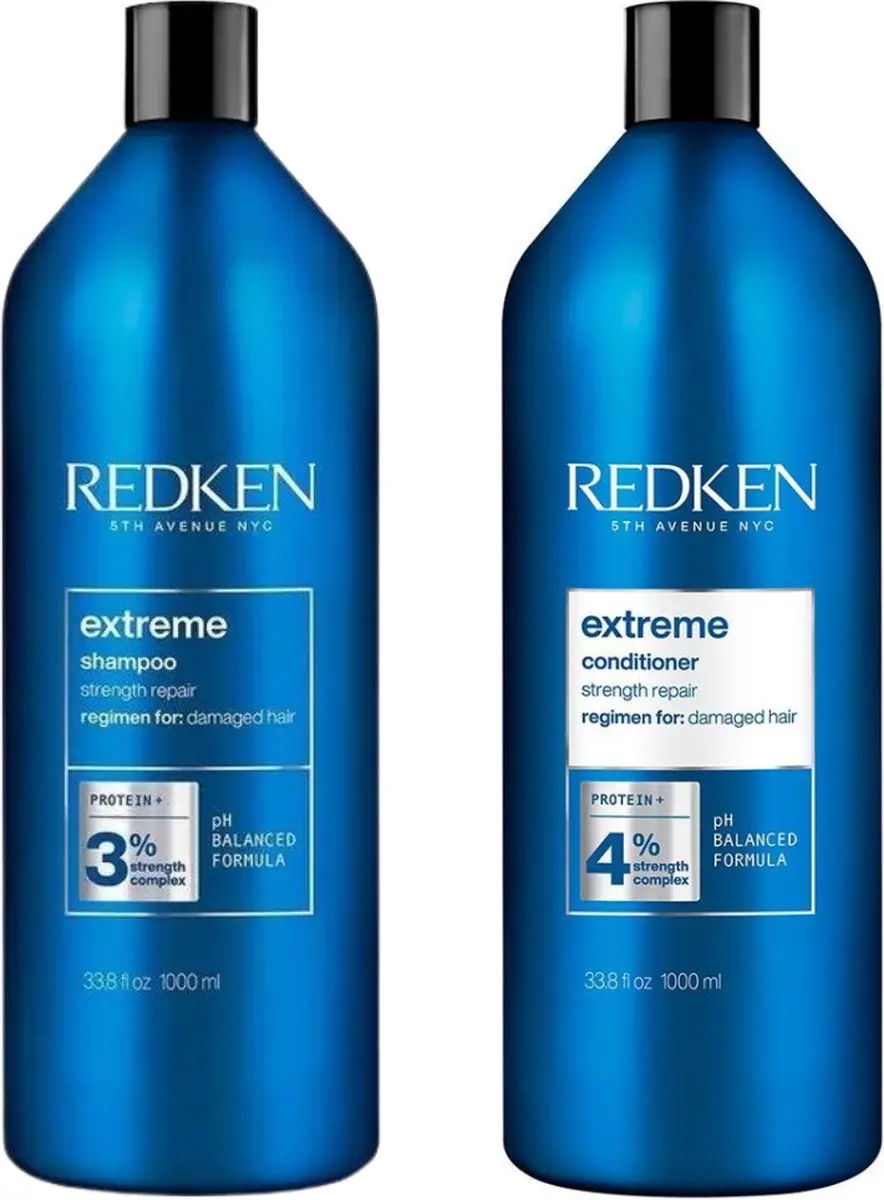 Redken Extreme Shampoo & Conditioner 2000ml