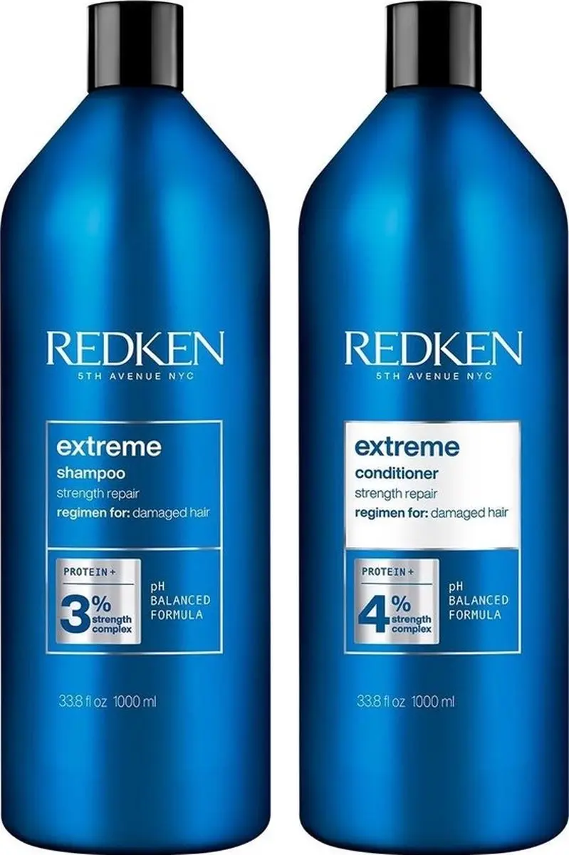 Redken Extreme Shampoo & Conditioner 2000ml